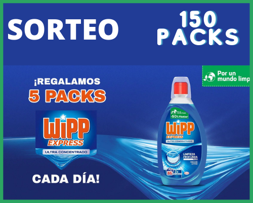 150 pack wipps express