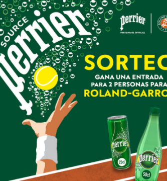 Sorteo Entradas Dobles Rroland-Garros