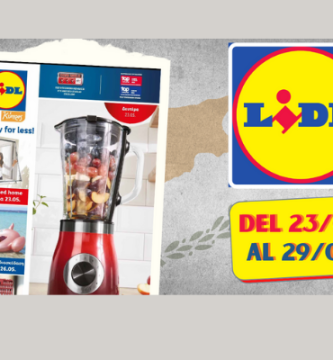 Bazar chipre lidl
