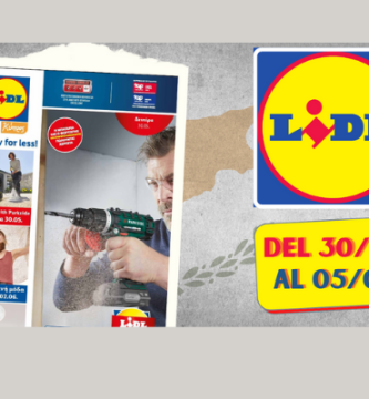 Catalogo Lidl Chipre