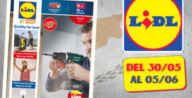 Catalogo Lidl Chipre