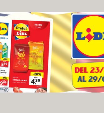 Rumania Lidl
