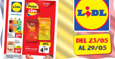 Rumania Lidl