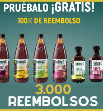 Prueba gratis hohes cc