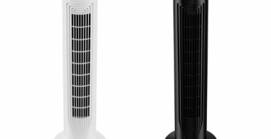 Ventilador de pie