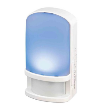 punto de luz led
