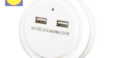 Llampara Nocturna LED