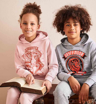 sudadera harrry potter