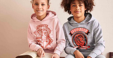 sudadera harrry potter