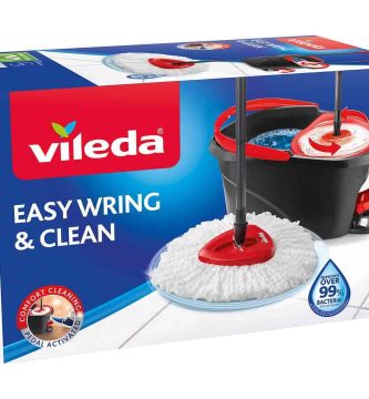 Vuelve el Set de Vileda al Lidl
