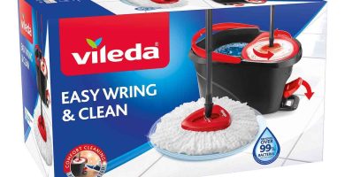 Vuelve el Set de Vileda al Lidl