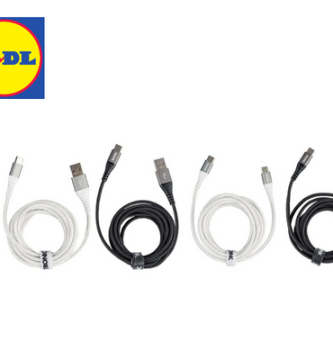 Cable de carga y datos
