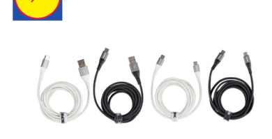 Cable de carga y datos