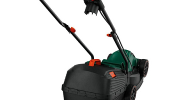 Cortacesped eléctrico