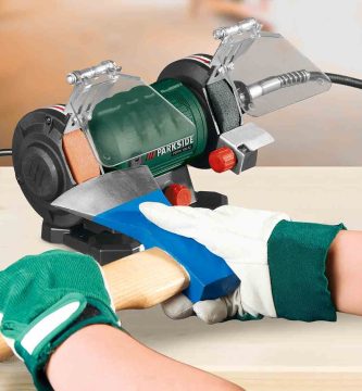 Esmeriladora Doble Parkside