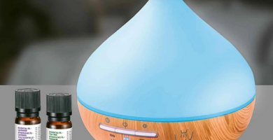 Humidificador de aire