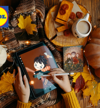 Lidl Harry Potter