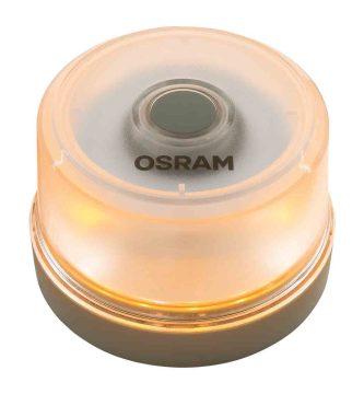 Luz Emergencia Coche