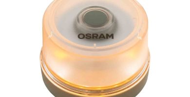 Luz Emergencia Coche