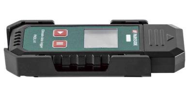 Registrador de datos climáticos