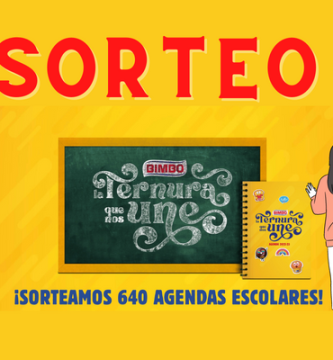 sorteo 640 agendas escolares