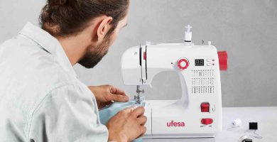 máquina de coser
