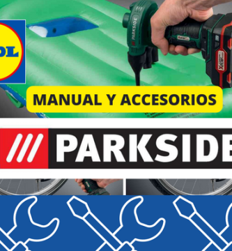 Accesorios Parkside