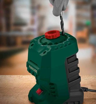 Afilladora de brocas