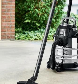 Aspirador en húmedo y seco