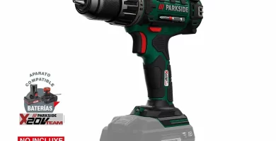 Atornilladora Taladradora