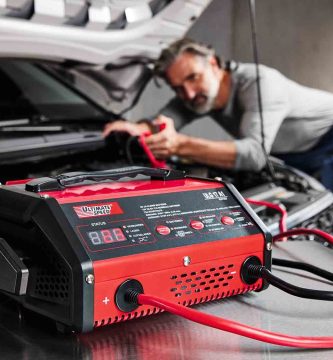 Cargador Ultimate Speed