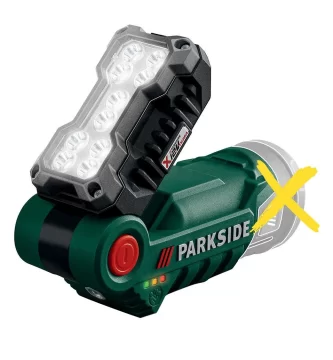 Luz Led recargable