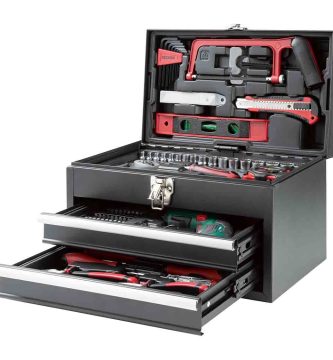 Parkside Maletin Herramientas