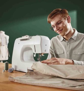 Maquina coser Lidl barata