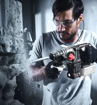 Martillo perforador inalámbrico