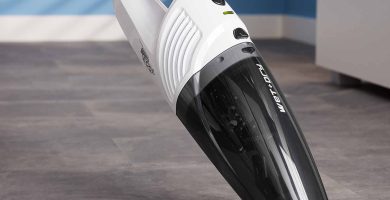 Aspirador en húmedo y seco