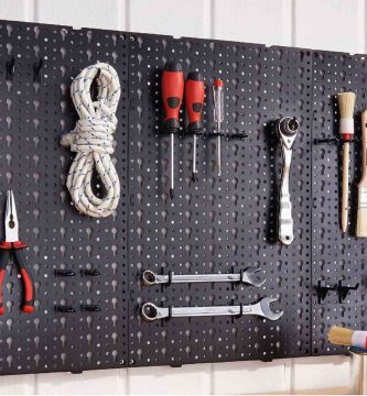 Panel herramientas