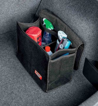 Bolsa del Lidl para maletero