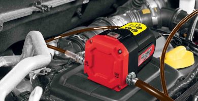 Bomba de aceite Ultimate Speed