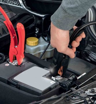 Cable de arranque para coche