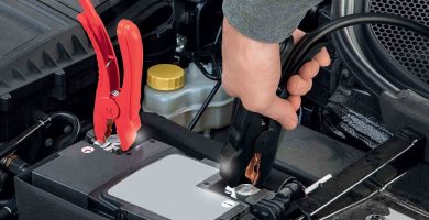 Cable de arranque para coche
