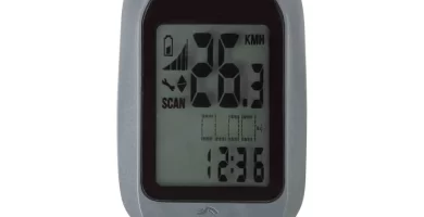 Contador de Bicicleta