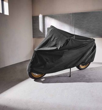 Funda de motocicleta