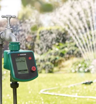 Programador de Riego