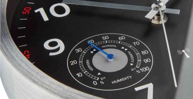 Reloj radiocontrolado