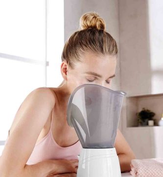 Sauna facial Silvercrest
