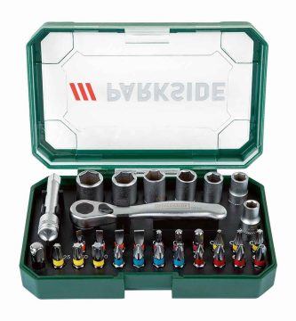 Set de Llaves Parkside