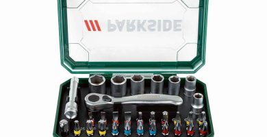 Set de Llaves Parkside