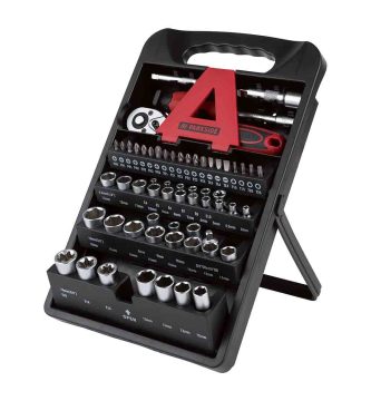 Set de llaves de vaso 61 piezas