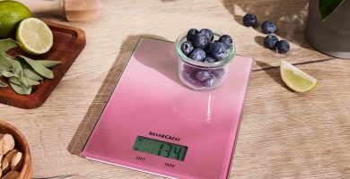 Bascula digital de cocina